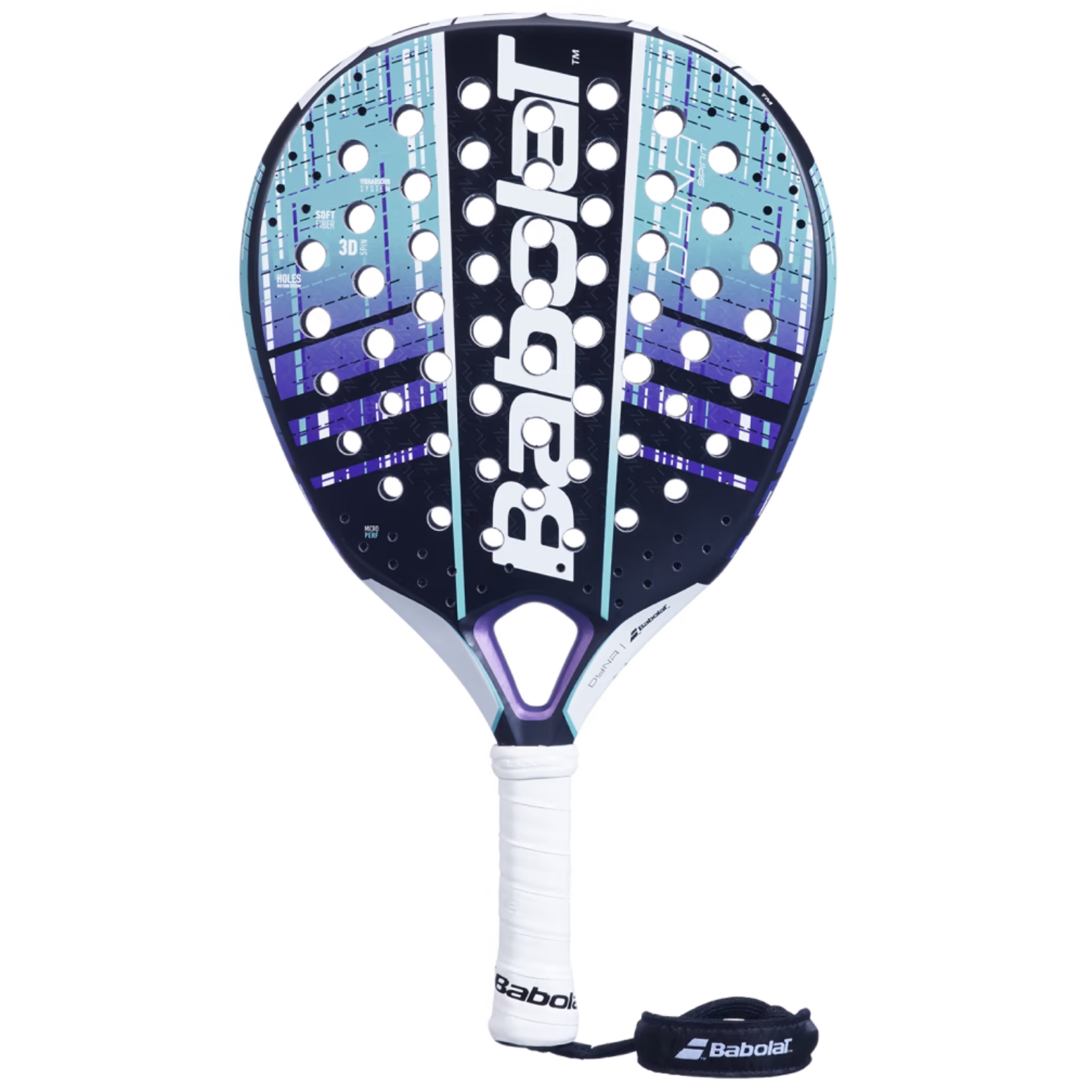 Billede af Babolat Dyna Spirit hos Padelshoppen.com